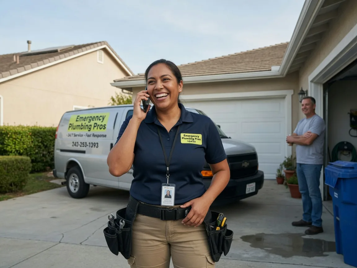Emergency Plumber Cal Nev Ari, NV FAQs